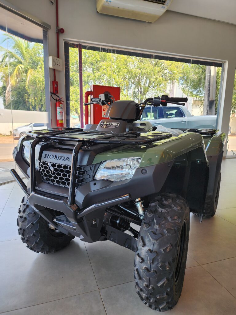 HONDA QUADRICICLO 420 TRX 4X4