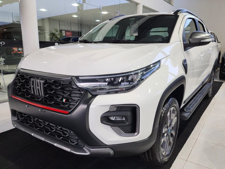 FIAT STRADA ULTRA