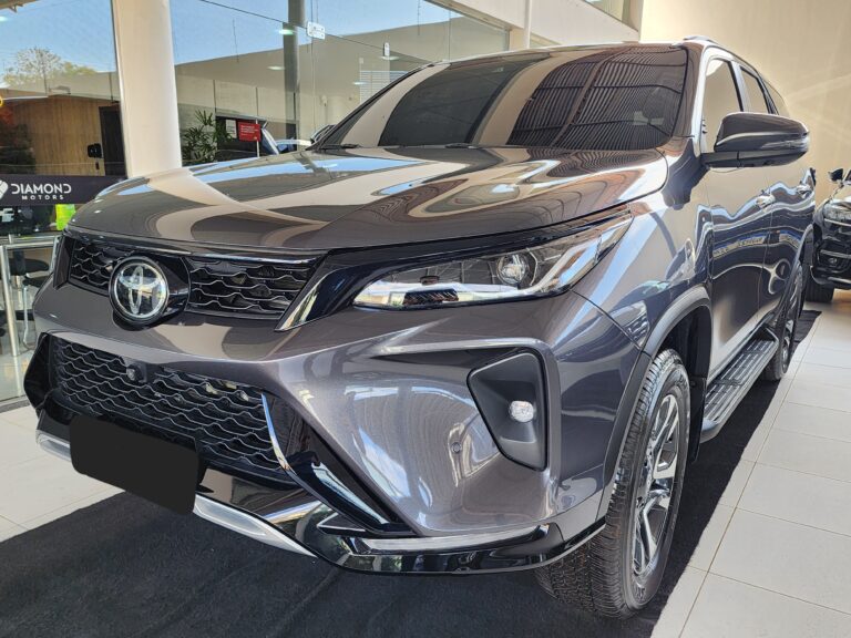 TOYOTA SW4 SRX PLATINUM