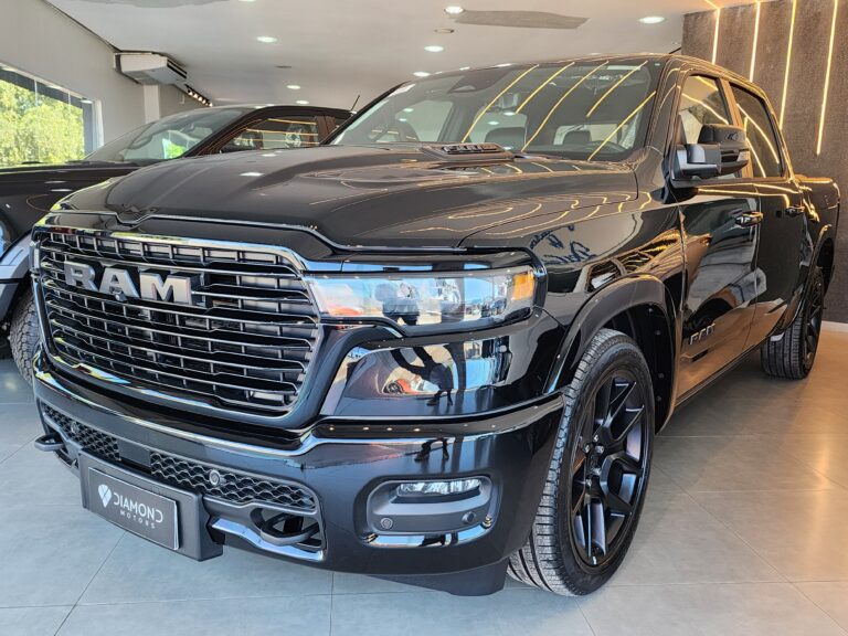 RAM 1500 NIGHT EDITION