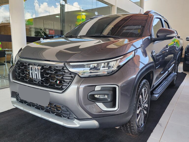 FIAT STRADA RANCH
