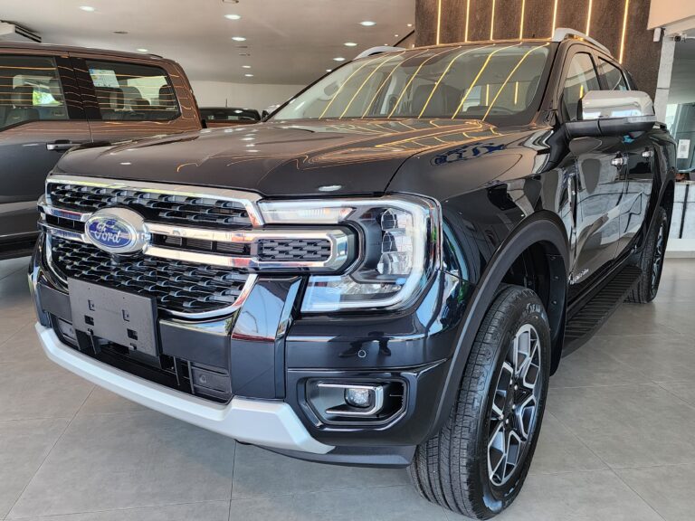 FORD RANGER LIMITED +
