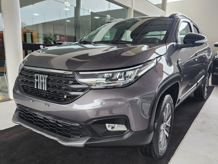 FIAT STRADA VOLCANO