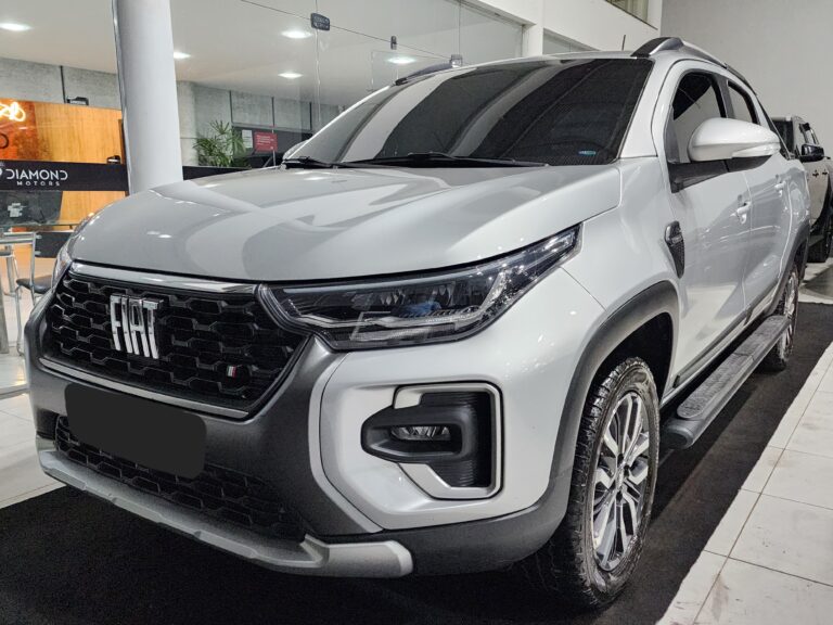 FIAT STRADA RANCH