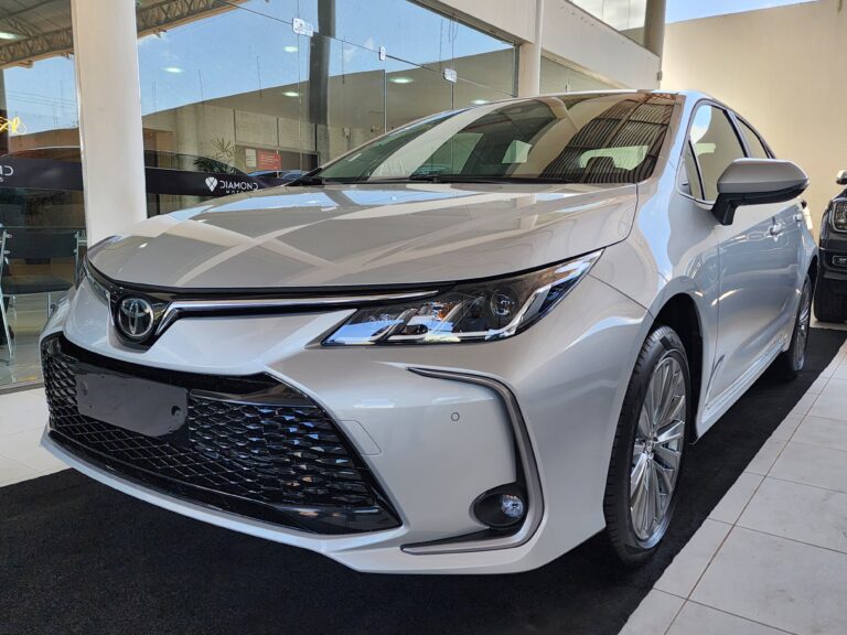 TOYOTA COROLLA XEI