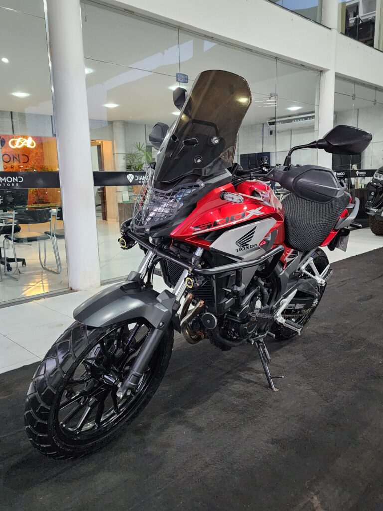 HONDA CB500 X