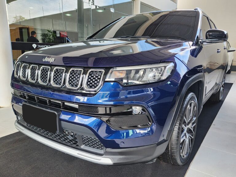 JEEP COMPASS LIMITED