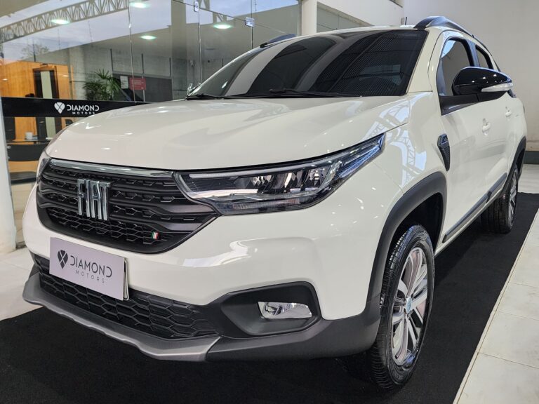 FIAT STRADA VOLCANO