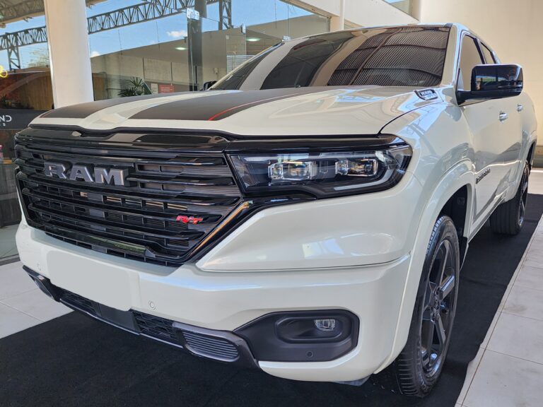 RAM RAMPAGE R/T