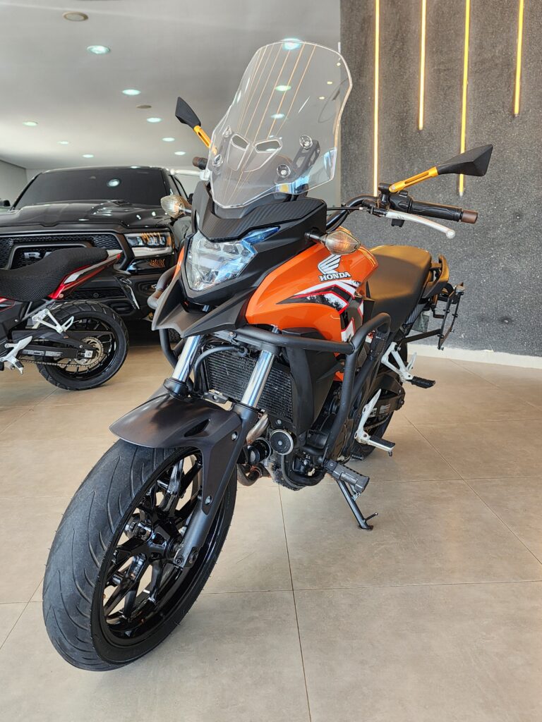 HONDA CB500 X