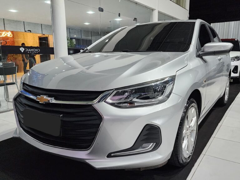 CHEVROLET ONIX PREMIER