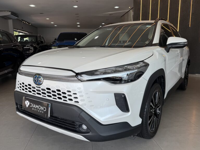 TOYOTA COROLLA CROSS XRX