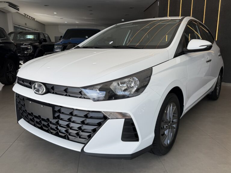 HYUNDAI HB20 COMFORT