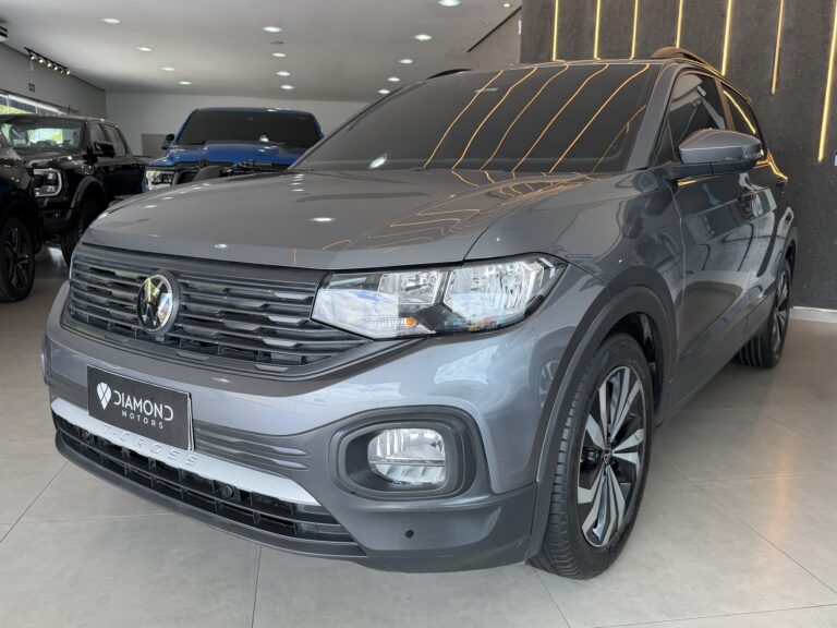 VOLKSWAGEN T-CROSS TSI