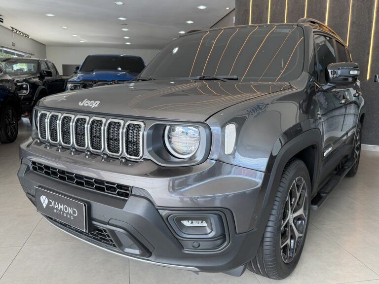 JEEP RENEGADE SAHARA