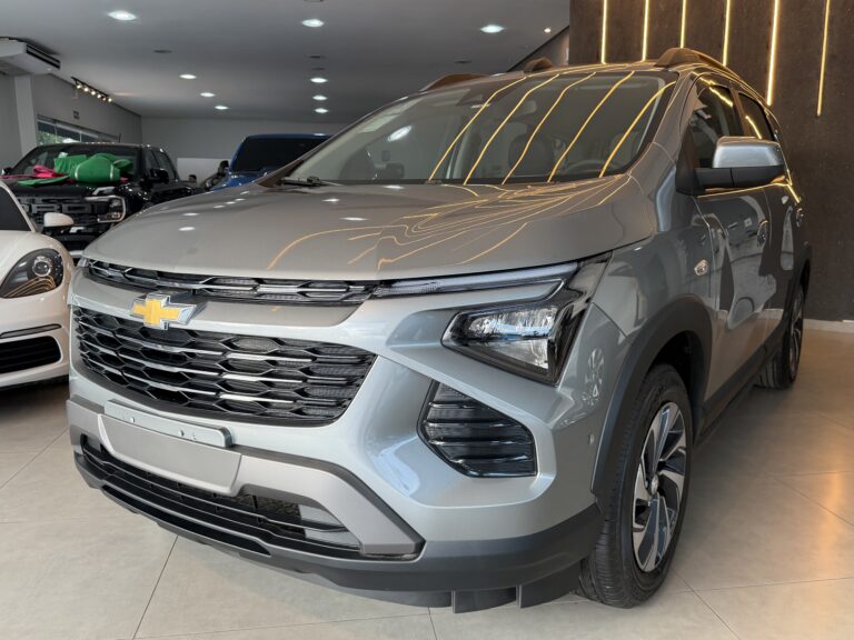 CHEVROLET SPIN PREMIER 7 LUGARES