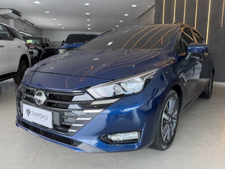 NISSAN VERSA ADVANCE