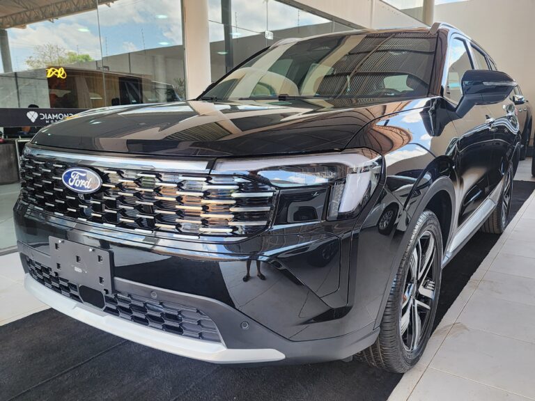 FORD TERRITORY TITANIUM