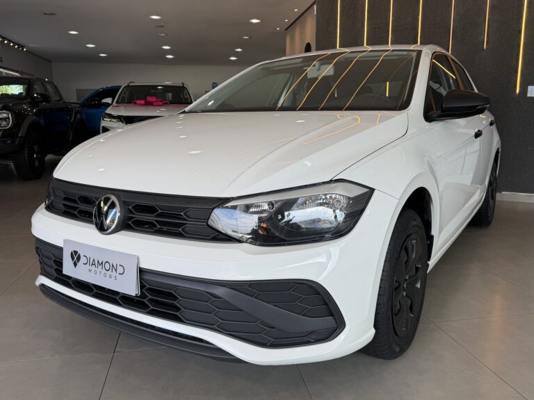 VOLKSWAGEN POLO TRACK