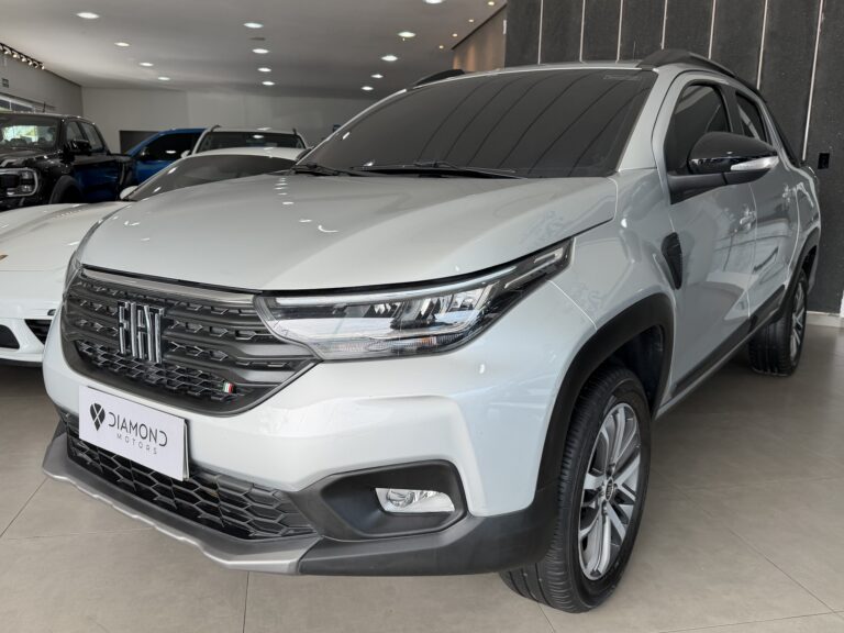 FIAT STRADA VOLCANO AT