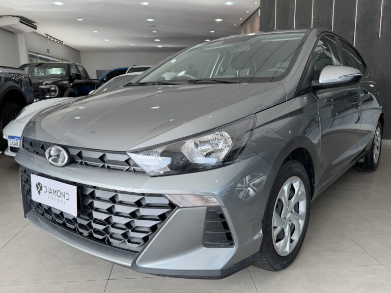 HYUNDAI HB20 COMFORT