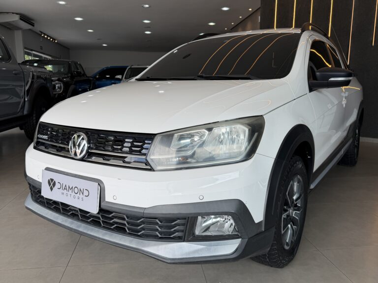 VOLKSWAGEN SAVEIRO CROSS