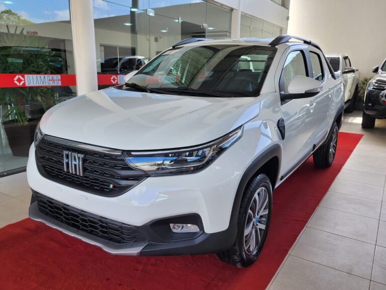 FIAT STRADA VOLCANO AT